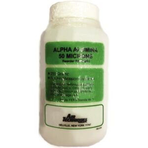 Alpha Alumina Powder– 250 g Bottle, 4/Pkg