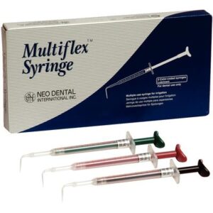 Multiflex™ Irrigation Syringe