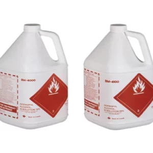 BM 4000 70% Alcohol 1 Gallon