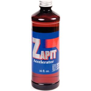 Zapit® Block Out Material, Accelerator