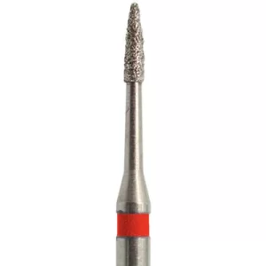 Singles Disposable Diamonds – FG, Needle Point, 25/Pkg