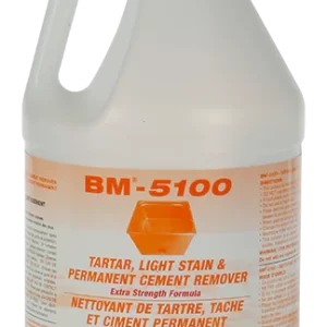 Tartar & Stain Remover BM-5100