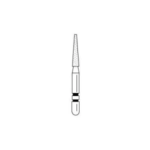 Two Striper® Diamond Burs (0.3 - 199) – FG, 5/Pkg