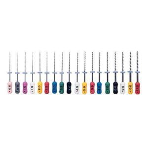 Reamers – 21 mm, 6/Pkg