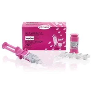 Fuji CEM 2 Glass Ionomer Cement Intro Kit