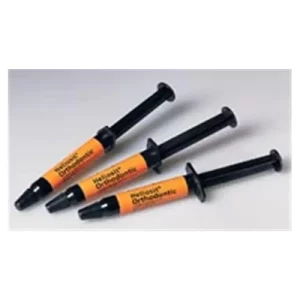 Heliosit Orthodontic Luting Cement Translucent Light Cure Refill Pk