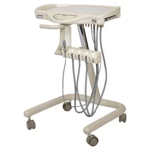 A-Series Doctors Cart with TRAD-2001 Delivery Unit