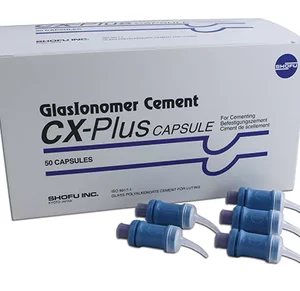 CX-Plus Luting Cement, 35 g Powder Refill