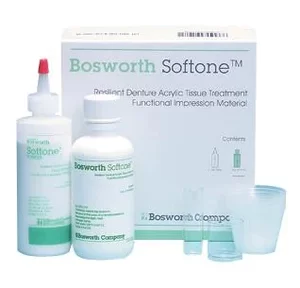 Denture Kit 72/Pk