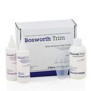 Trim® II PEMA Temporary Resin Acrylic