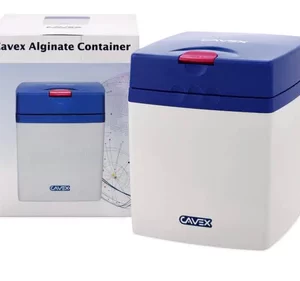 Alginate Storage Container, 1/Pkg
