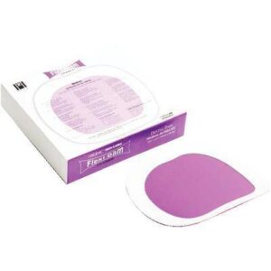 Hygenic® Framed Nonlatex Flexi Dam®, 20/Pkg