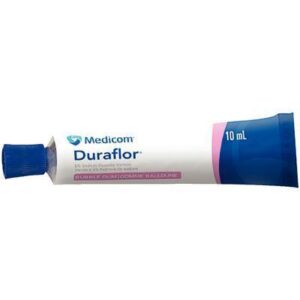Duraflor 5% Sodium Flouride Varnish 10mL
