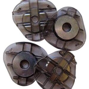 Disposable Mounting Plates for Mark 300 Series – Clear, 100/Pkg