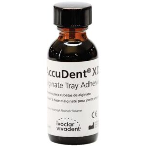AccuDent® XD Impression Tray Adhesive, 30 ml Bottle