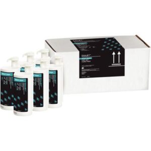 EXAJET Heavy Body VPS Impression Material – Clinic Package, 370 ml Cartridge, 6/Pkg