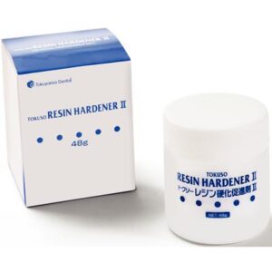 Rebase II Chairside and Laboratory Hard Denture Reline Material – Resin Hardener 48 g