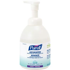 PURELL® Advanced Moisturizing Foam Hand Rub