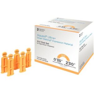 Aquasil® Ultra + Smart Wetting® Impression Material digit Power® Cartridge Refill, 50/Pkg