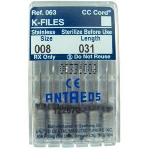 K-Files Sci-Can