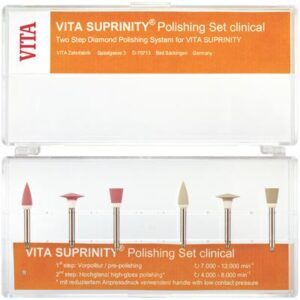 VITA Suprinity® Polishing Set