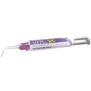 AH Plus Jet™ Root Canal Sealer Mixing Syringe Refill – 15 g, 2/Pkg