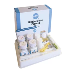 GlasIonomer® Type II Cement Restorative, 8 ml Liquid Refill