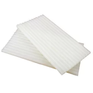 Orthodontic Tray Wax Sticks, White, 48/Pkg