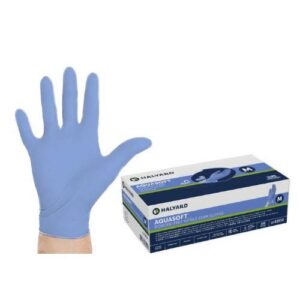 Halyard Nitrile Gloves 300/Bx