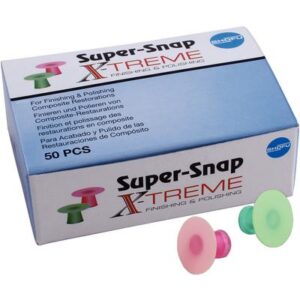 Super-Snap® X-Treme Polishing Disks