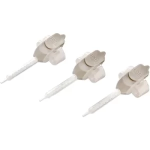 GC FujiCEM Evolve Push and Click Mixing Tips, 15/Pkg