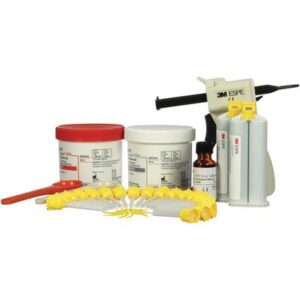 Express™ Hydrophilic VPS Impression Material Introductory Kit