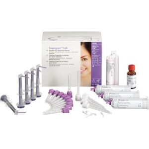 Impregum™ Soft Polyether Impression Material Tray Intro Kit