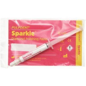 Sparkle Diamond Polish Paste – 3 ml Syringe