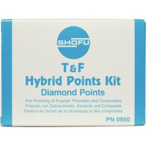 T & F Hybrid Points Kit
