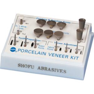 Porcelain Veneer Kit