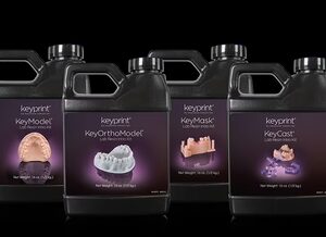 Keystone KeyPrint 3D Resin