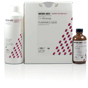 Nature-Cryl Super Hi Impact – Powder