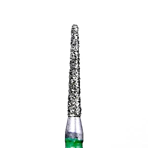 Diamond Bur, Curettage 10/pk