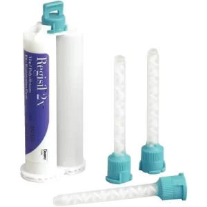Regisil® 2X™ VPS Bite Registration Material Cartridge System Refill Pack