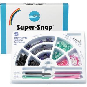Super Snap Rainbow Technique kit
