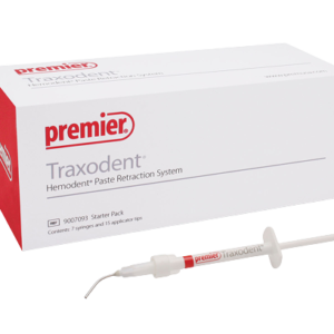 Traxodent® Hemodent™ Paste Retraction System