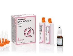 Gingifast CAD Rigid Duplicating Material