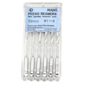 Peeso Reamer, 6/Pack