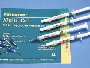Multi-Cal Calcium Hydroxide Preparation Kit