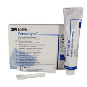 Permadyne™ Hand Mix Polyether Impression Material Refill - Heavy Body