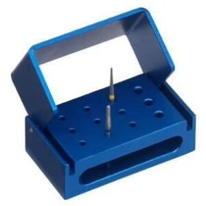 Mini Bur Stand (Aluminium)