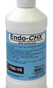 Endo CHX with Surfactant