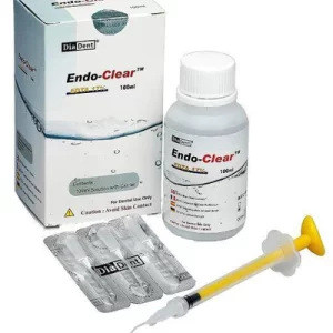 EndoClear, Root Canal Cleaning System