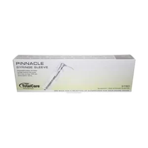 Syringe Sleeve 2.5" x 10"- 500/Box
